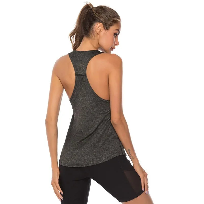 Breathable I-Back Sports Vest