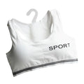 Women Yoga Fitness Sports Bra Workout Tank Tops Bounce Control Jogging Bras Push Up Running Top Active Wear Fashion Underwear
